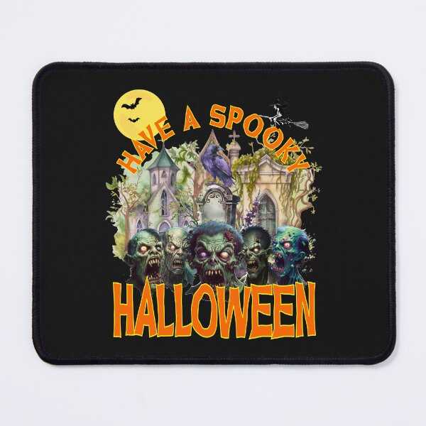 Item preview, Halloween Zombie Classic designed and sold by MysticOzzy.