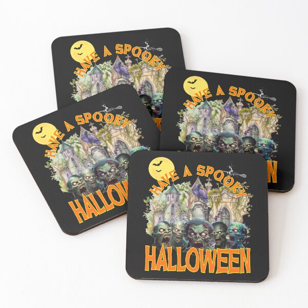 Item preview, Halloween Zombie Classic designed and sold by MysticOzzy.