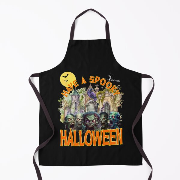 Item preview, Halloween Zombie Classic designed and sold by MysticOzzy.