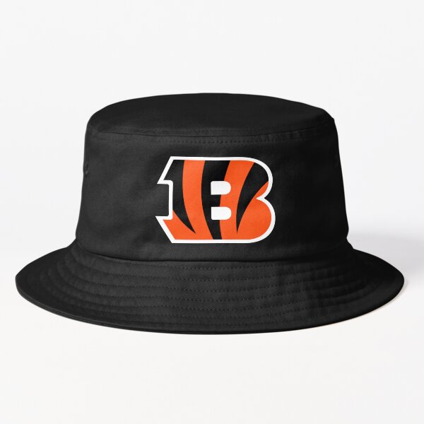 Cincinnati Bengals NFL Solid Boonie Hat