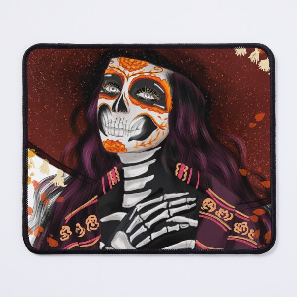 Item preview, La Catrina (transparent background) designed and sold by TORY-RAMSZO.