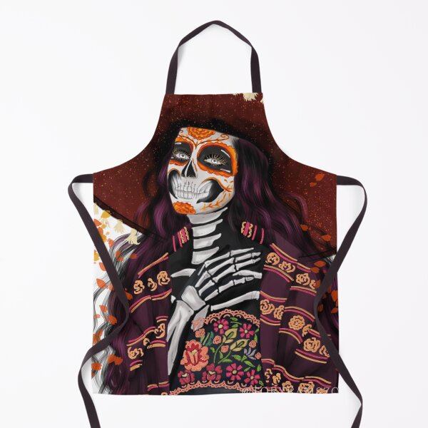 Item preview, La Catrina (transparent background) designed and sold by TORY-RAMSZO.