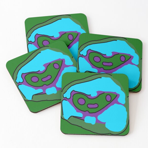 Item preview, Finger Paint Face - Neurodivergent designed and sold by jolabrese.