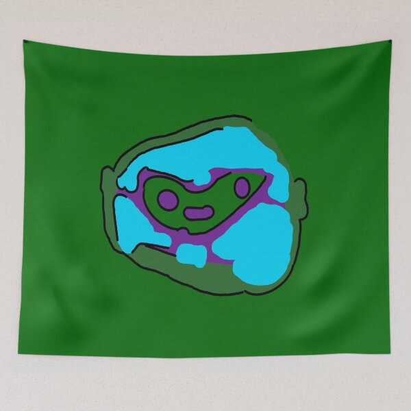 Item preview, Finger Paint Face - Neurodivergent designed and sold by jolabrese.