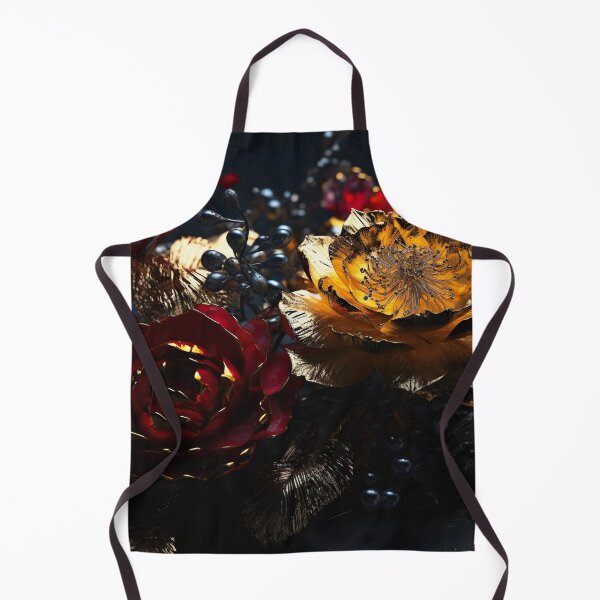 Item preview, Bohemian Vintage Luxury Flowers | Modern Floral Boho Rose Melodies designed and sold by Bored Elon.