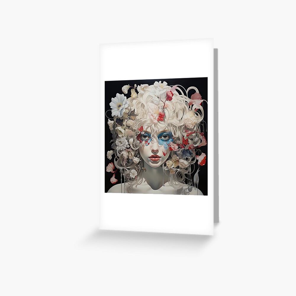 Item preview, Greeting Card designed and sold by garretbohl.