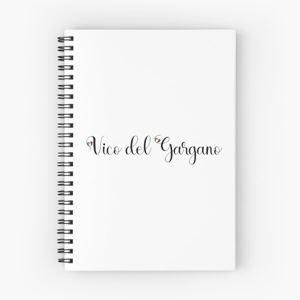 Item preview, Vico del Gargano With Italian Heart - I Love Vico del Gargano, Italy designed and sold by molamode.
