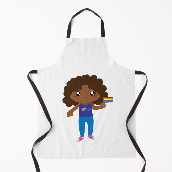 Item preview, Cute brunette LGBT girl designed and sold by yessebel.