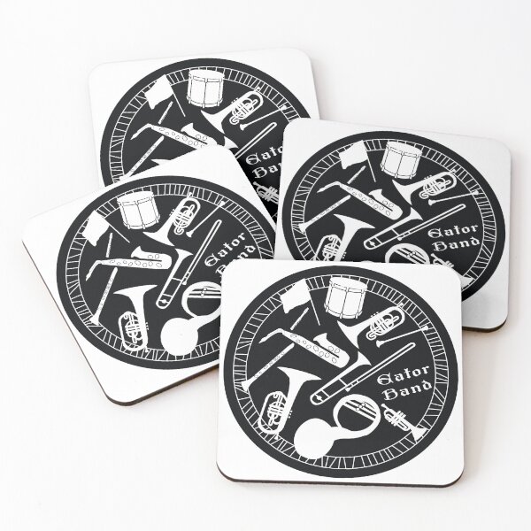 Item preview, Gator Band Black/White designed and sold by kkpsiah.