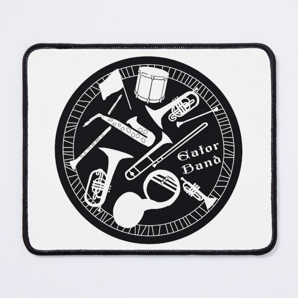 Item preview, Gator Band Black/White designed and sold by kkpsiah.