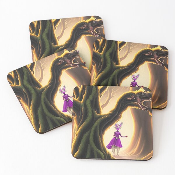 Item preview, Enchanted Abyss: Twisted Tale designed and sold by ArtfulExpresion.
