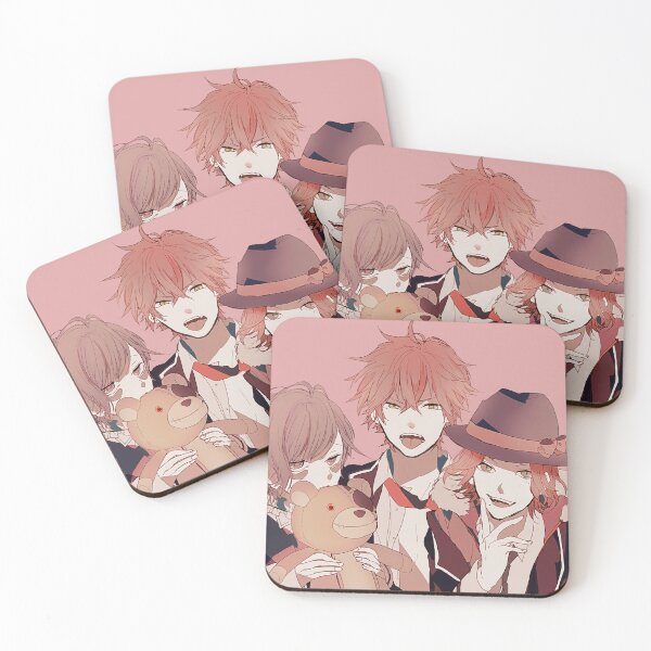 Item preview, No escape - Diabolik Lovers designed and sold by Triny92.