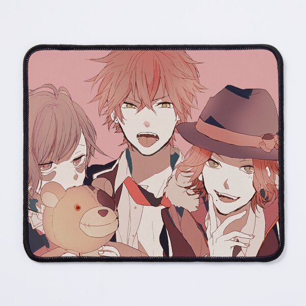 Item preview, No escape - Diabolik Lovers designed and sold by Triny92.