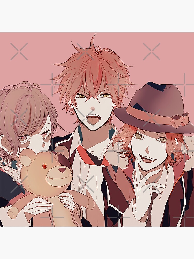 No escape - Diabolik Lovers