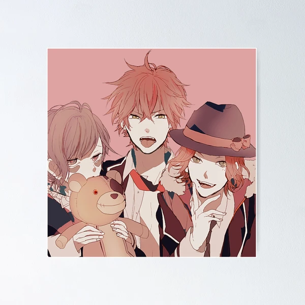 No escape - Diabolik Lovers