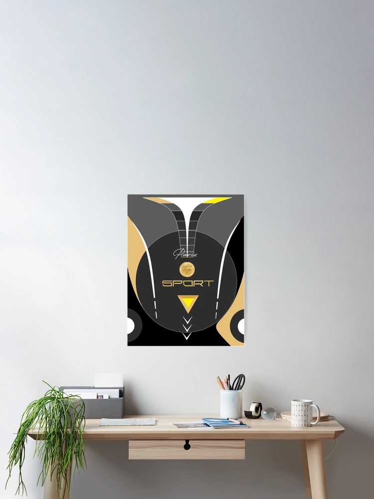 Thumbnail 2 of 3, Poster, TOP Sports designed and sold by ROUGHSEA.