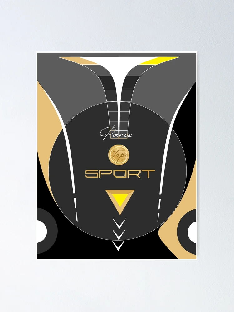 Thumbnail 1 of 3, Poster, TOP Sports designed and sold by ROUGHSEA.