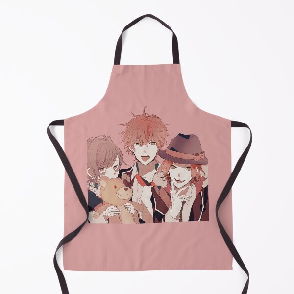Item preview, No escape - Diabolik Lovers designed and sold by Triny92.
