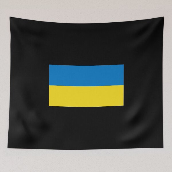 Item preview, Volodymyr Zelensky - Ukrainian Flag designed and sold by Aide.