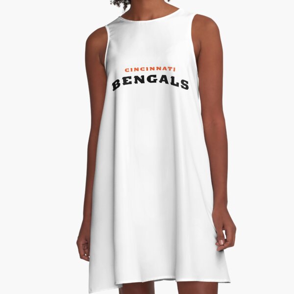 Why not us Bengals s Cool  A-Line Dress for Sale by UnionFieldCo