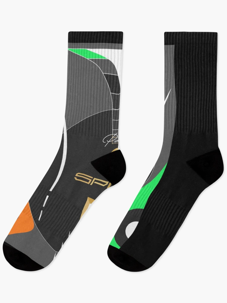 Thumbnail 1 of 5, Socks, TOP Sports designed and sold by ROUGHSEA.