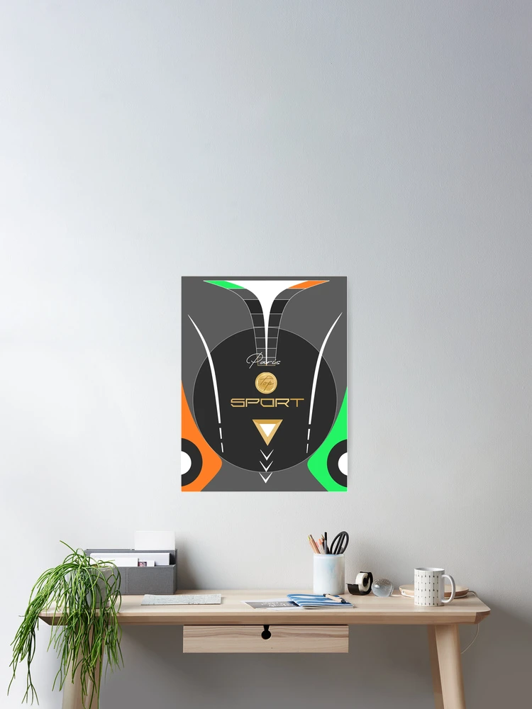 Thumbnail 2 of 3, Poster, TOP Sports designed and sold by ROUGHSEA.