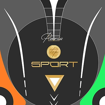 Artwork thumbnail, TOP Sports by ROUGHSEA