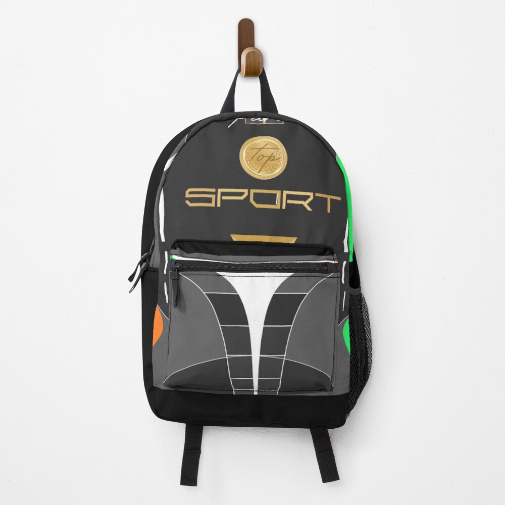 Item preview, Backpack designed and sold by ROUGHSEA.