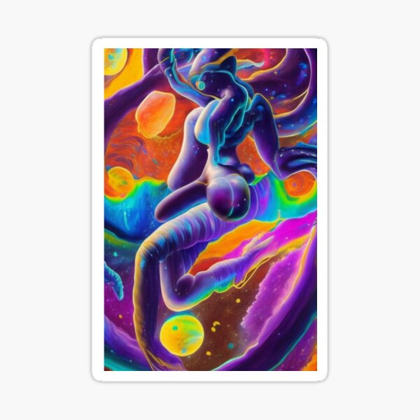 Item preview, Cosmic Rhapsody: Celestial Dance designed and sold by ArtfulExpresion.