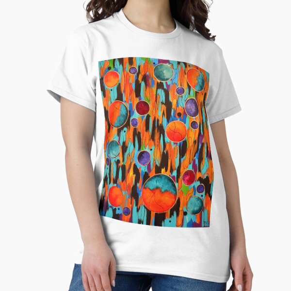 Fizzing Whizzbees Classic T-Shirt