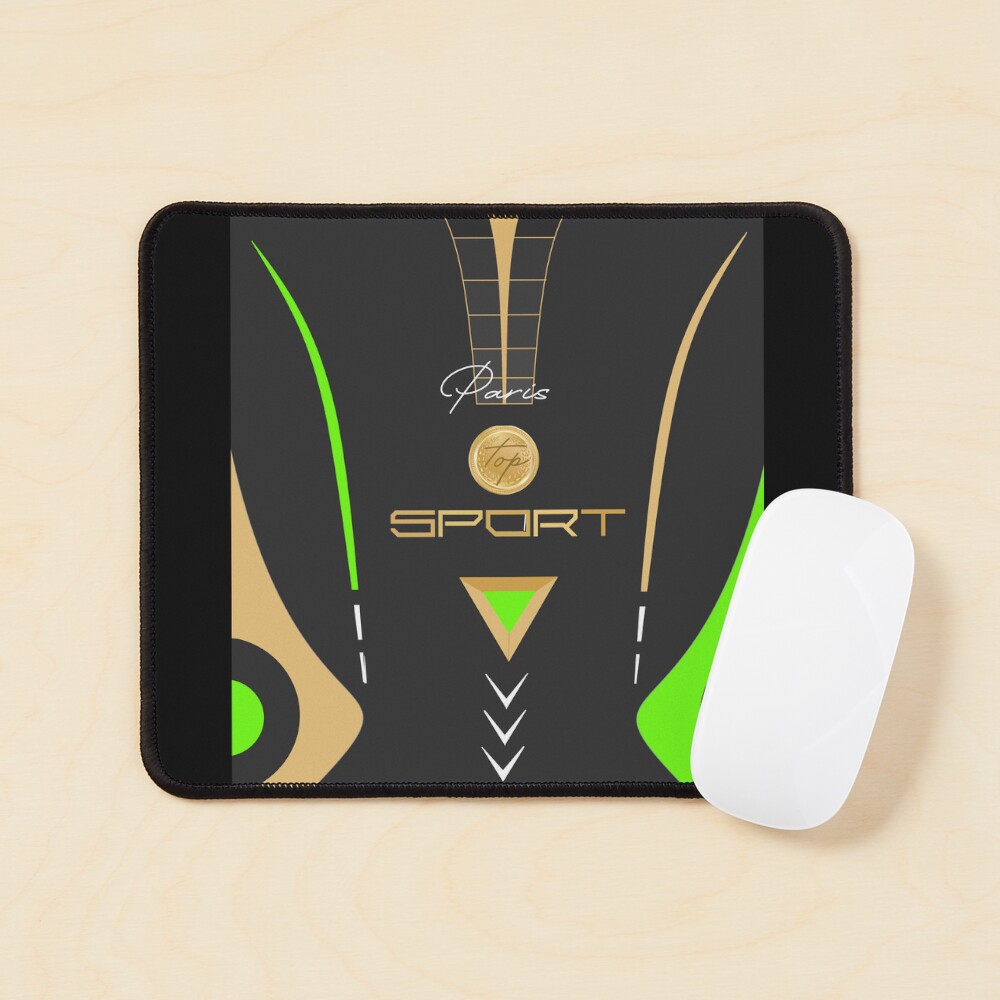 Item preview, Mouse Pad designed and sold by ROUGHSEA.