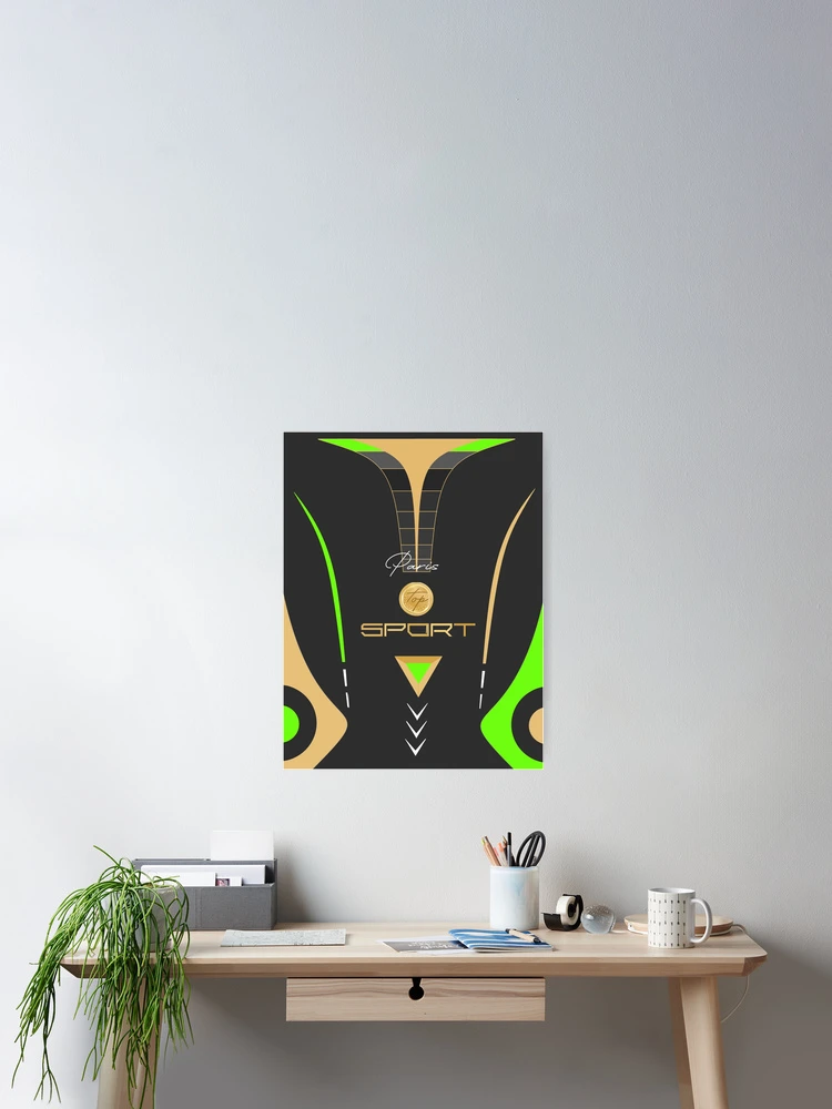Thumbnail 2 of 3, Poster, TOP Sports designed and sold by ROUGHSEA.