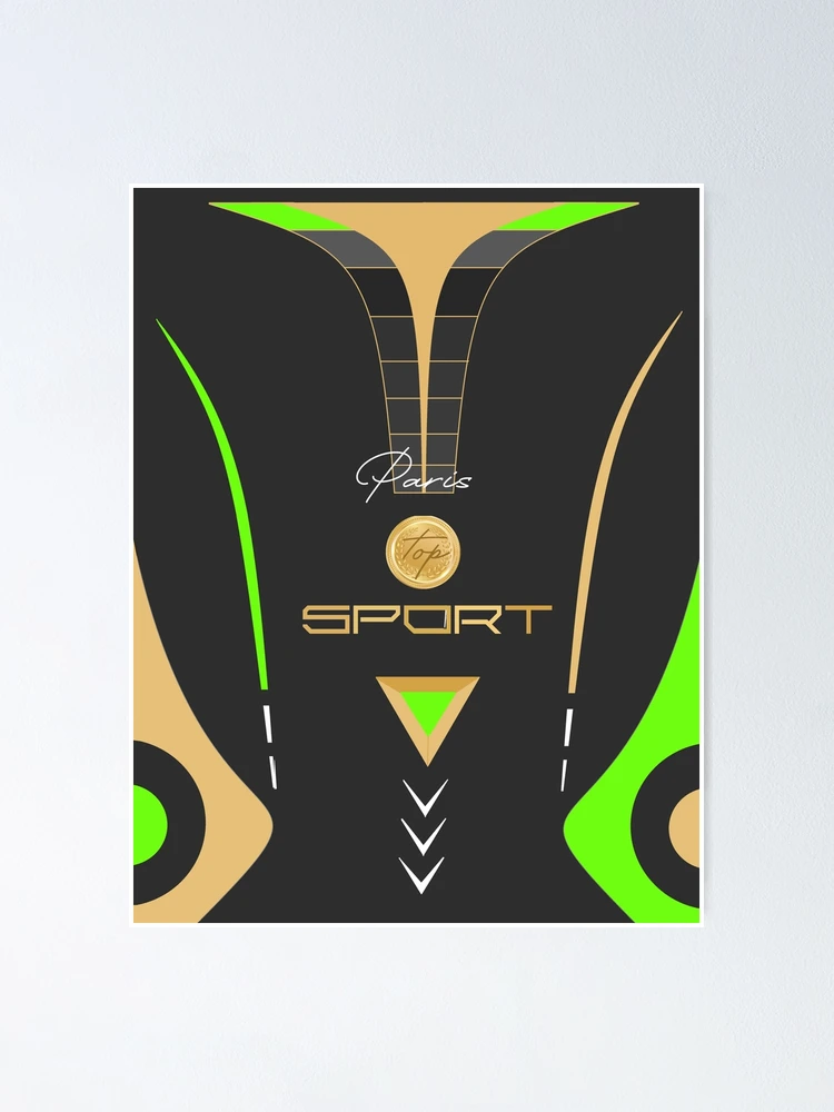 Thumbnail 1 of 3, Poster, TOP Sports designed and sold by ROUGHSEA.