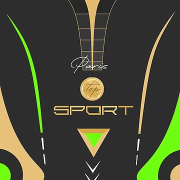 Artwork thumbnail, TOP Sports by ROUGHSEA