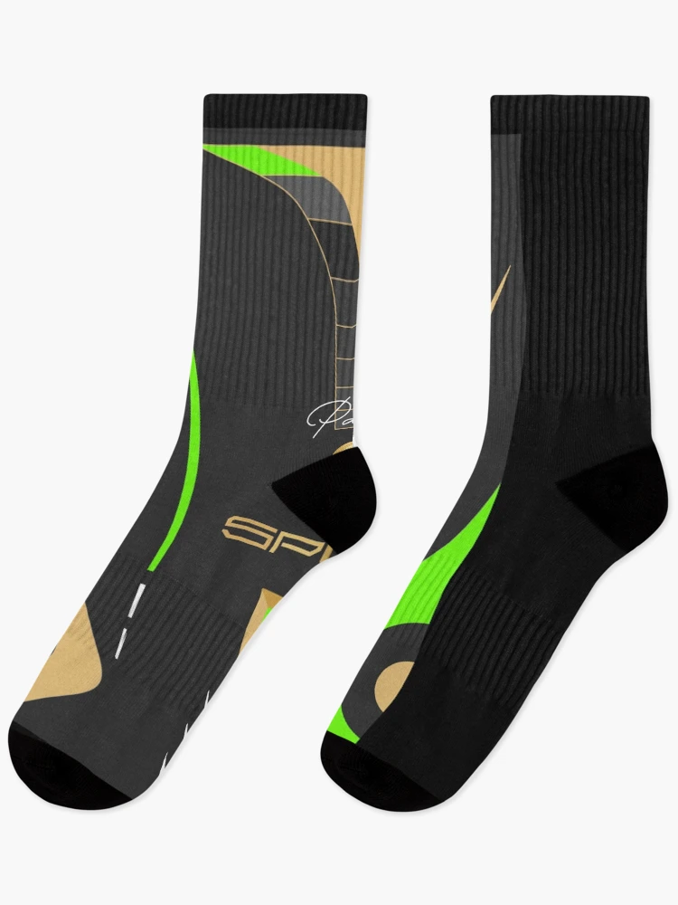 Thumbnail 1 of 5, Socks, TOP Sports designed and sold by ROUGHSEA.