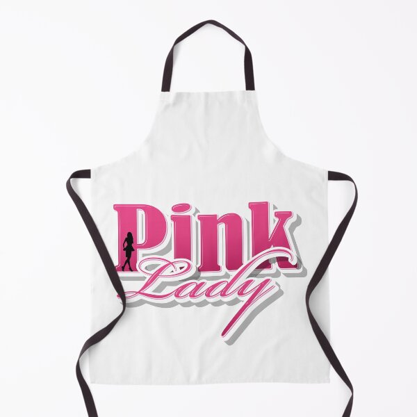 Item preview, Pink Lady typographic logo designed and sold by jfcreations.