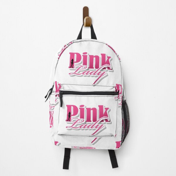 Item preview, Pink Lady typographic logo designed and sold by jfcreations.