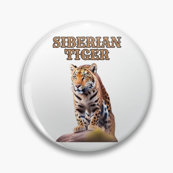 Item preview, siberian tiger designed and sold by DANIELYSFASHION.