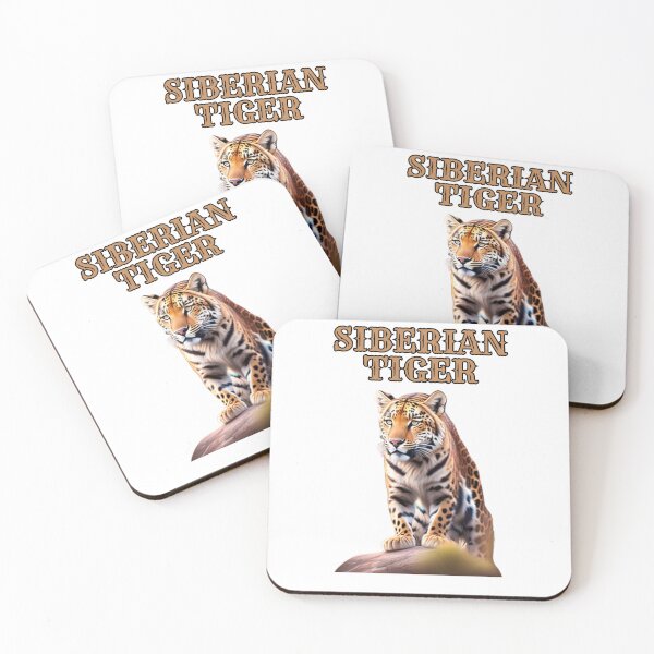 Item preview, siberian tiger designed and sold by DANIELYSFASHION.