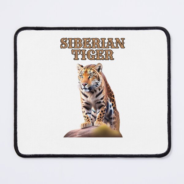 Item preview, siberian tiger designed and sold by DANIELYSFASHION.