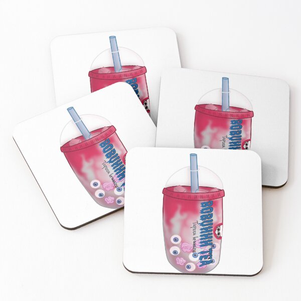 Item preview, Bobuhhh Tea designed and sold by Professionally Silly Art.