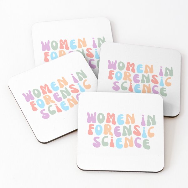 Item preview, Women in Forensic Science designed and sold by emilyannroach.
