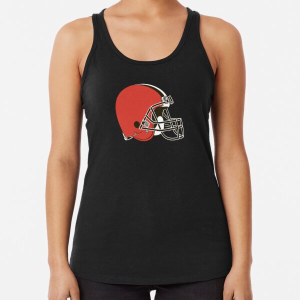 Official Cleveland Browns Tank Tops, Browns Sleeveless Shirts, Racerback  Tanks