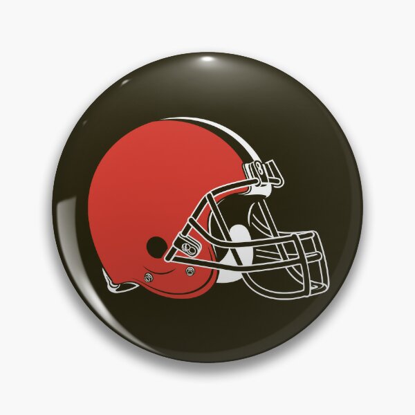 Odell Beckham Jr Cleveland Browns Fan Enamel Pin 2 Stickers 