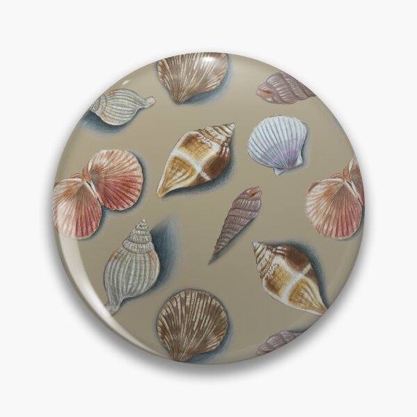 Item preview, Florida Seashells designed and sold by Nature Girl Studios.