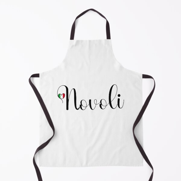 Item preview, Novoli With Italian Heart - I Love Novoli, Italy designed and sold by molamode.