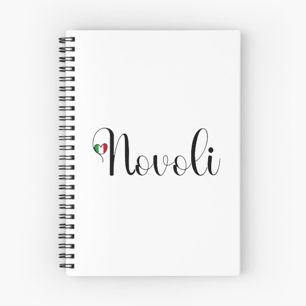 Item preview, Novoli With Italian Heart - I Love Novoli, Italy designed and sold by molamode.