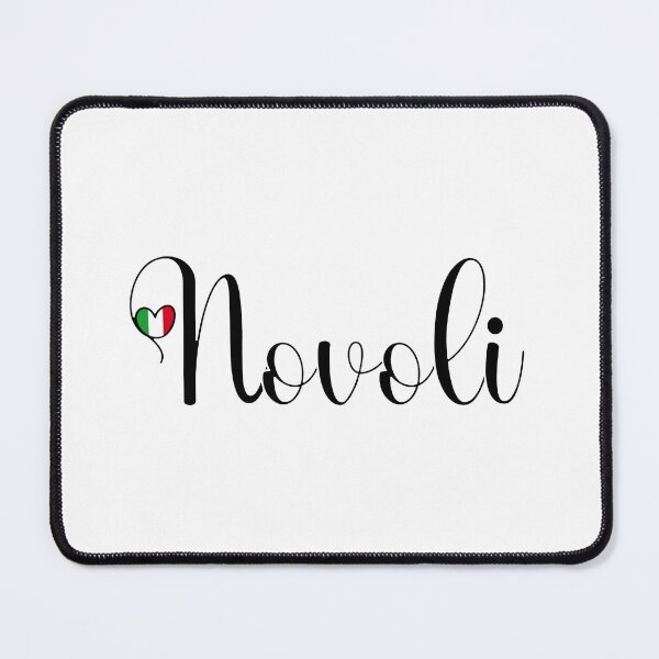Item preview, Novoli With Italian Heart - I Love Novoli, Italy designed and sold by molamode.