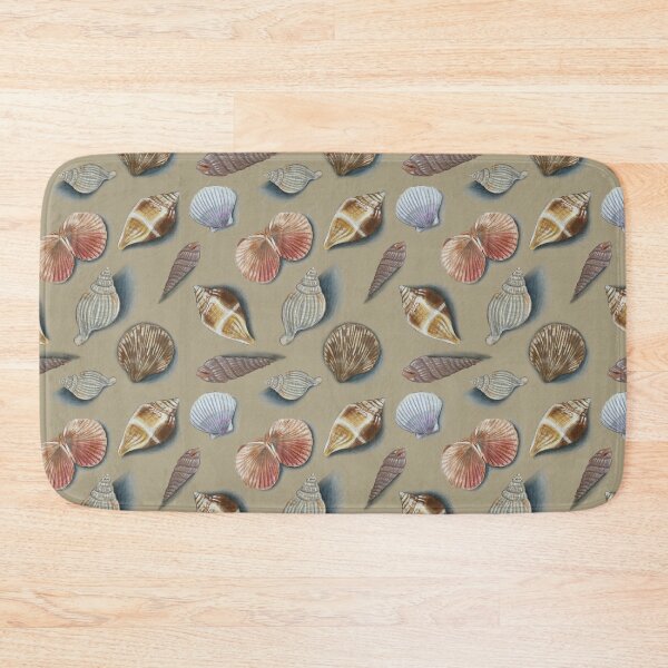 Item preview, Florida Seashells designed and sold by Nature Girl Studios.