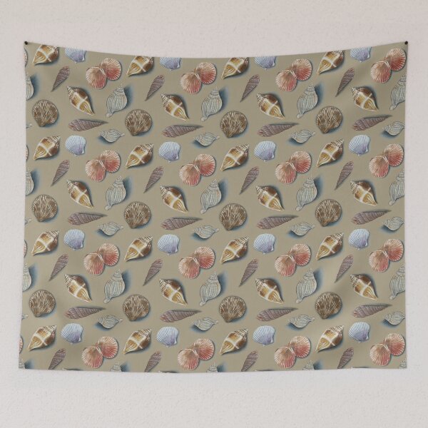 Item preview, Florida Seashells designed and sold by Nature Girl Studios.